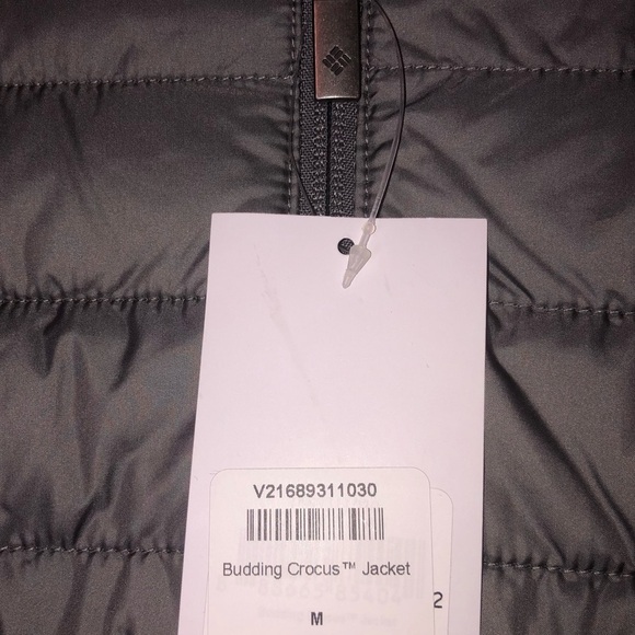 Columbia Men’s Jacket NWT XL - Picture 6 of 8